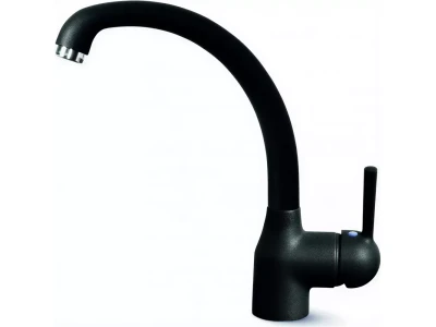 Elleci - Csaptelep Po G54 nero pietra