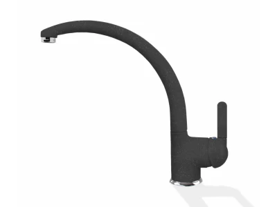 Elleci - Csaptelep Po G54 nero pietra