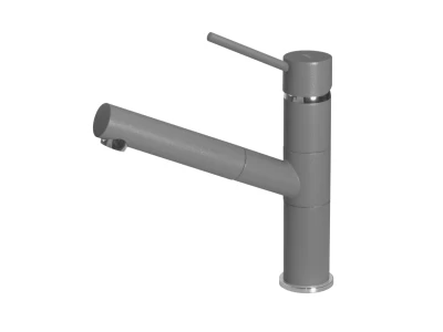 Elleci - Csaptelep Reno M73 titanium