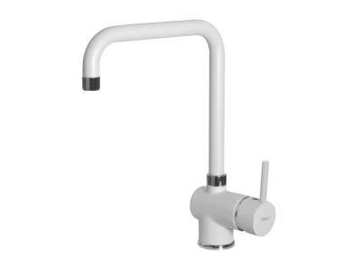 Elleci - Csaptelep Senna G68 bianco