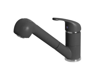 Elleci - Csaptelep Venere G59 antracite