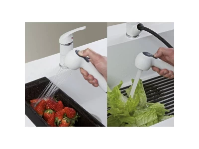 Elleci - Csaptelep Venere G68 bianco
