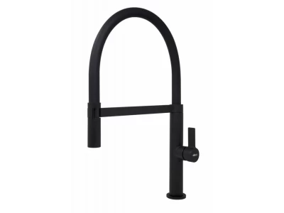 Elleci - Csaptelep Wave Matt fekete