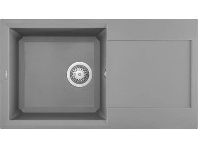 Elleci - Mosogatótálca Easy 290 G48 cemento