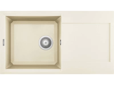 Elleci - Mosogatótálca Easy 290 G62 bianco antico
