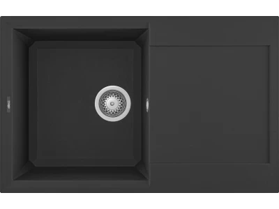 Elleci - Mosogatótálca Easy 300 G40 nero