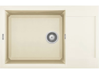 Elleci - Mosogatótálca Easy 310 G62 bianco antico