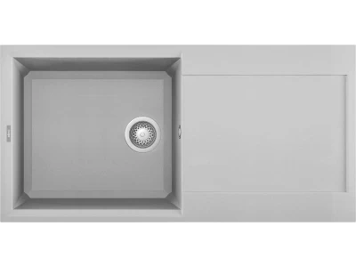 Elleci - Mosogatótálca Easy 480 M79 aluminium