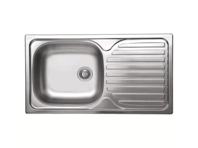 Elleci - Mosogatótálca Special 300 SX inox medence bal oldalt - A készlet erejéig rendelhető!