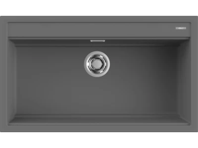 Elleci- Mosogatótálca Best 360 Workstation Keratek K99 Dark Grey