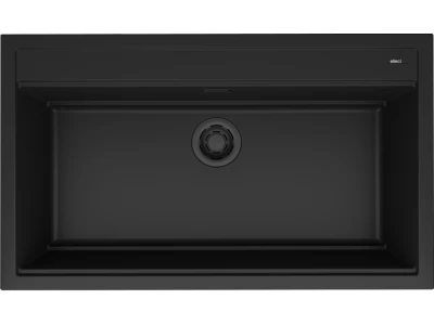 Elleci- Mosogatótálca Best 360 Workstation Limited Edition Keratek K86 Black