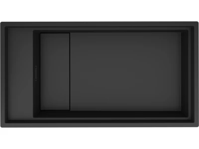 Elleci- Mosogatótálca Dialogo 360 Workstation Keratek K86 Black