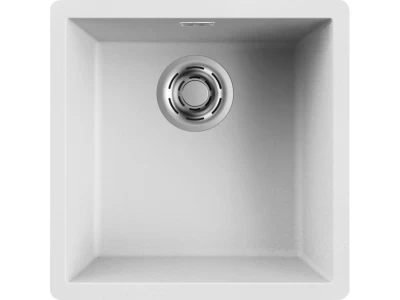 Elleci- Mosogatótálca Zen-F 102 Keratek K99 Dark Grey