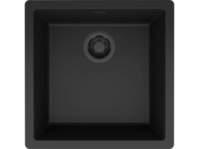Elleci- Mosogatótálca Zen-F 102 Limited Edition Keratek K86 Black