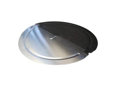 Falmec - Páraelszívó LÉGELZÁRÓ 125 mm fém