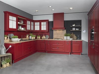 Impuls IP7820CK - kárminvörös