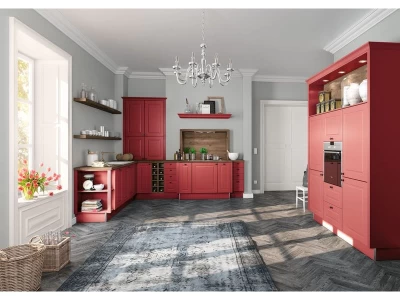 Impuls IP7820CK - kárminvörös