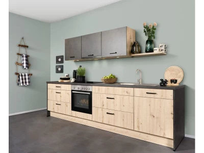 Impuls IP1200 - világos tölgy