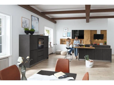 Impuls IP1200 - lávaszürke