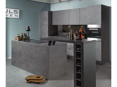 Impuls IP1200 - palaszürke beton