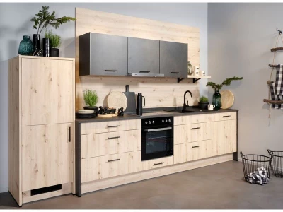 Impuls IP1200 - világos tölgy