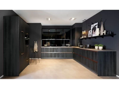 Impuls IP2200 - fekete tölgy