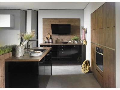 Impuls IP4050 - fekete