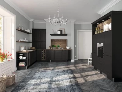 Impuls IP7820CK - fekete