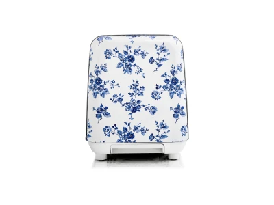 LAURA ASHLEY kenyérpirító, 2 szeletes, China Rose