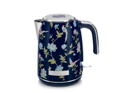 LAURA ASHLEY vízforraló, Elveden Navy