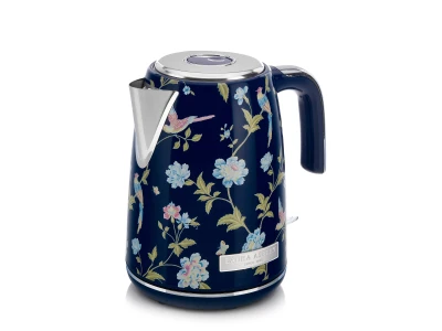 LAURA ASHLEY vízforraló, Elveden Navy