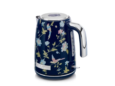 LAURA ASHLEY vízforraló, Elveden Navy