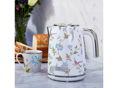 LAURA ASHLEY vízforraló, Elveden White