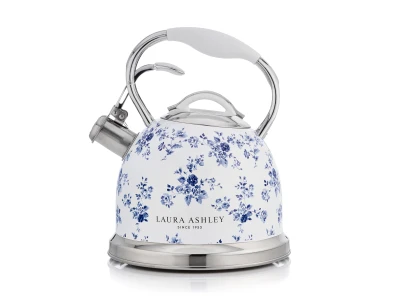 LAURA ASHLEY vízforraló teáskanna, China Rose