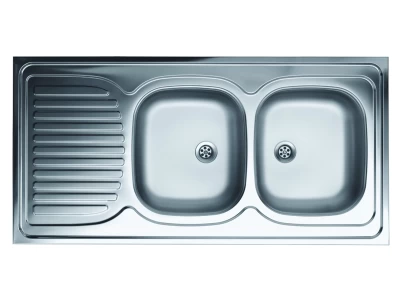 LIVINOX 134 teletetős 60-as sorozat (balos medence)