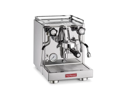 La Pavoni Cellini Classic félautomata kávéfőző, inox