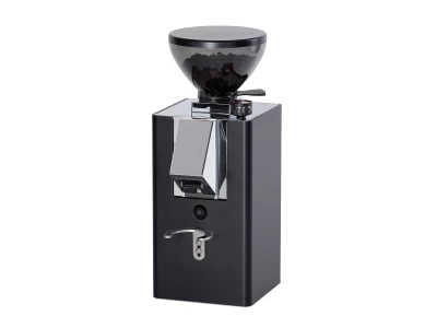 La Pavoni Kube Mill kávédaráló, fekete