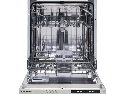 Laurus LSV604 beépíthető mosogatógép
