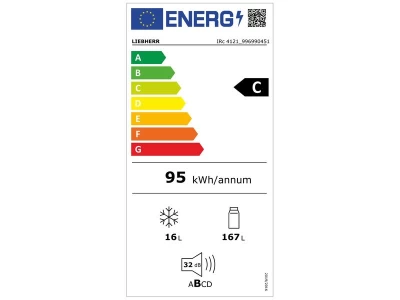 Liebherr IRc 4121 beépíthető hűtőszekrény