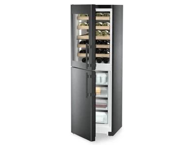 Liebherr SWNbsd 529i Szabadonálló Side-by-Side készülék