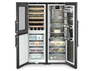 Liebherr XRCbs 5295 Szabadonálló Side-by-side készülék