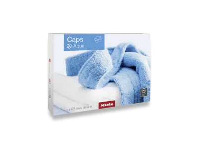 Miele Aqua öblítő kapszula csomag - 9db
