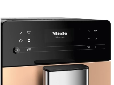 Miele CM 5510 prpr Silence Szabadon álló kávéfőző