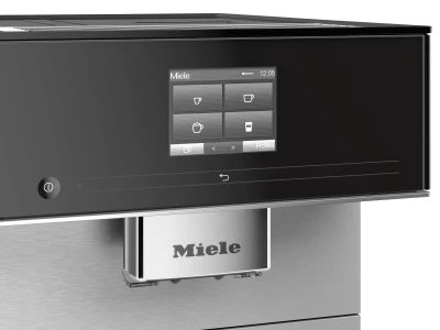 Miele CM 7350 obsw CoffeePassion Szabadon álló kávéfőző