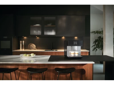 Miele CM 7350 obsw CoffeePassion Szabadon álló kávéfőző
