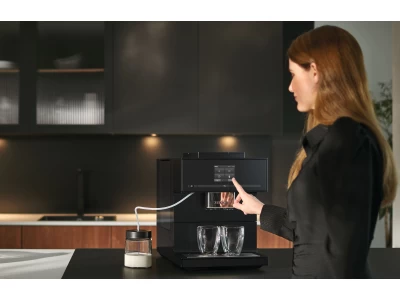 Miele CM 7750 obsw CoffeeSelect Szabadon álló kávéfőző