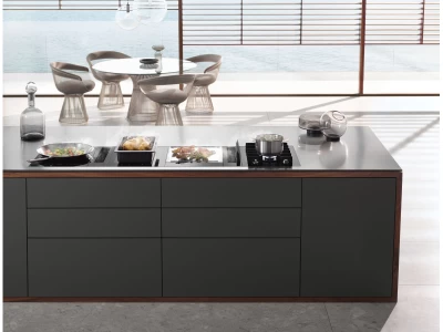 Miele CS 7641 FL SmartLine elemek indukciós főzőlap