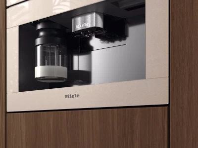 Miele CVA 7845 PeBe Beépíthető kávéfőző