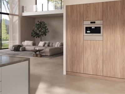 Miele CVA 7845 PeBe Beépíthető kávéfőző