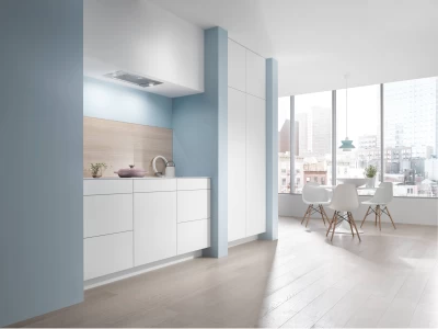 Miele DA 2360 Kürtőbe építhető páraelszívó